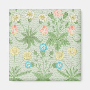 Daisy, William Morris Magnet