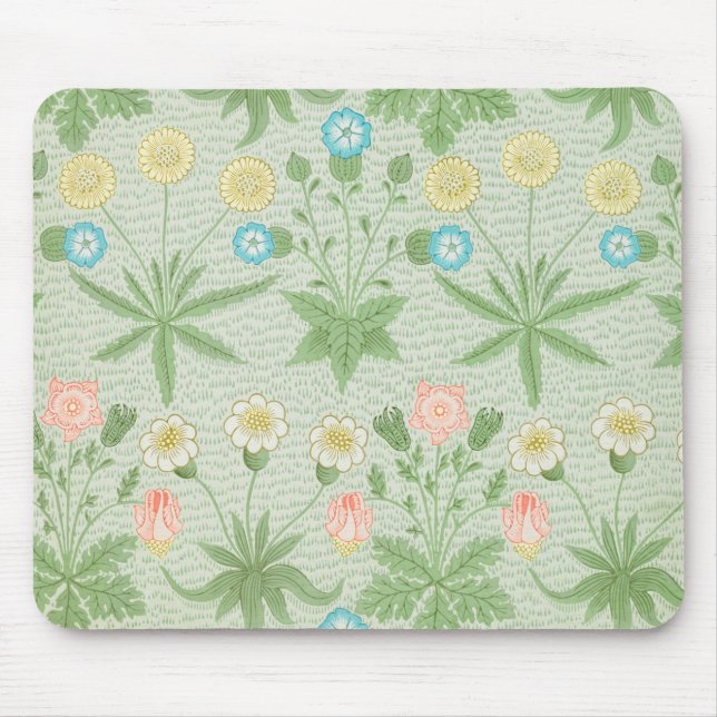 Daisy, William Morris Mousepad (Vorne)
