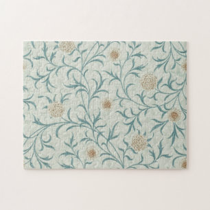 Daisy, William Morris Puzzle
