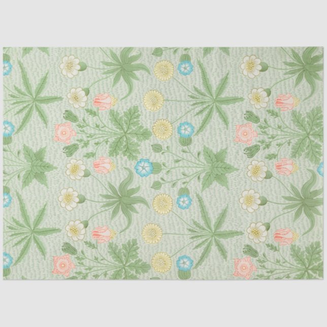 Daisy, William Morris Seidenpapier (Vorderseite)