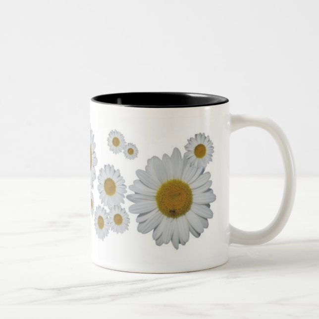 Daisy Wrap Coffee Tasse (Rechts)
