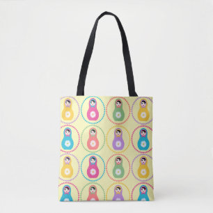 Daisyflower Matryoshka
