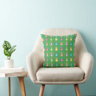 Daisyflower Matryoshka Kissen