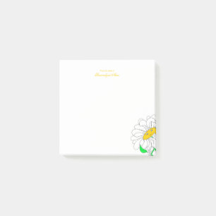 Daisy's Delight Post-it Klebezettel