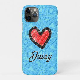 Daizy  Luggage Tag Case-Mate iPhone Hülle