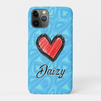 Daizy  Luggage Tag Case-Mate iPhone Hülle
