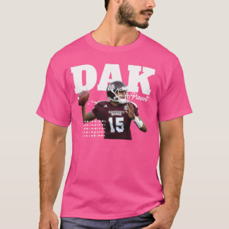 Dak Prescott No.15 Fan Jersey T-Shirt