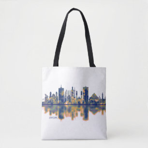 Dakar Skyline