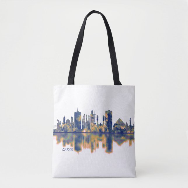 Dakar Skyline (Vorderseite)