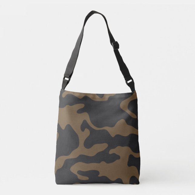 Dakota Crossbody Tasche (Rückseite)