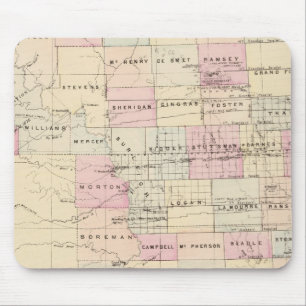 Dakota Mousepad