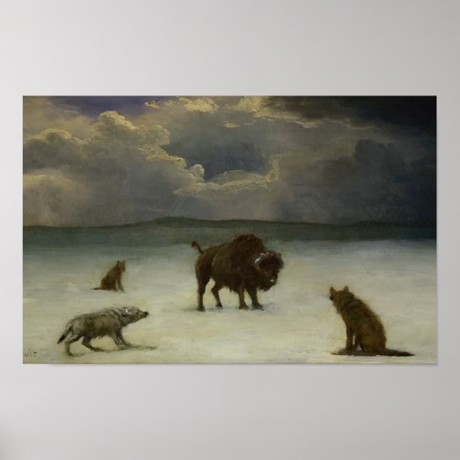 Dakota Poster (Vorne)