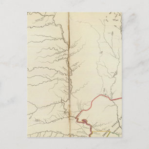 Dakota Postkarte