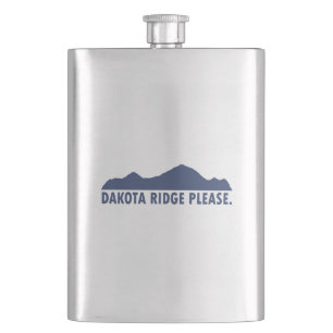 Dakota Ridge Bitte Flachmann