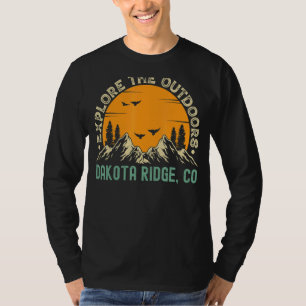 Dakota Ridge Colorado T-Shirt