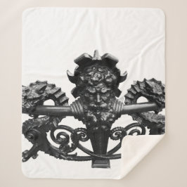 Dakota Sherpa Decke Sherpadecke