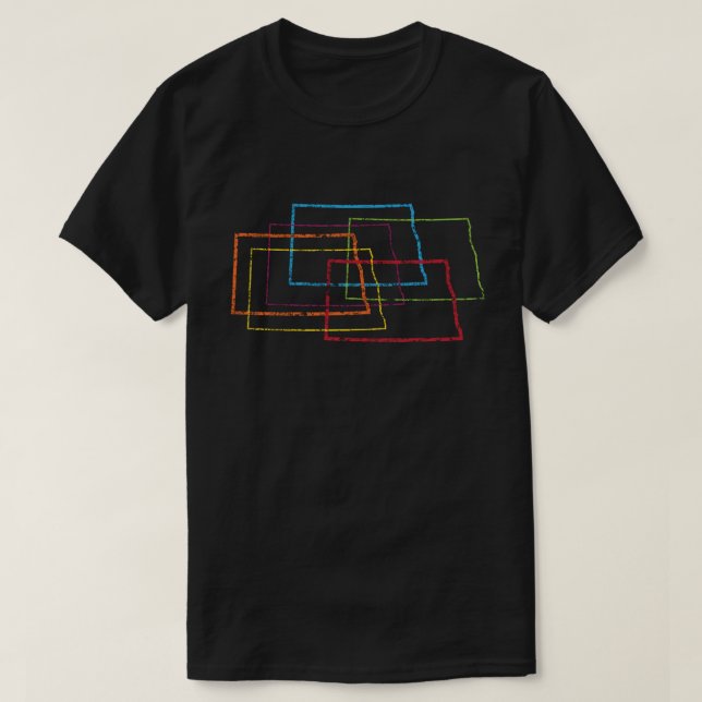 Dakota Stolz T-Shirt (Design vorne)