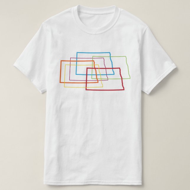 Dakota Stolz T-Shirt (Design vorne)