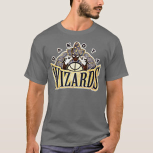 Dakota Wizard Basketball T-Shirt