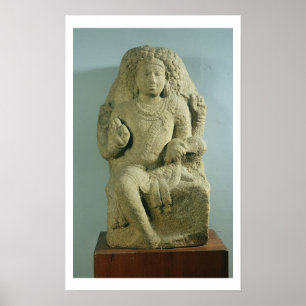 Dakshinamurti, Tamil Nadu, Pallava-Dynastie (Grani Poster