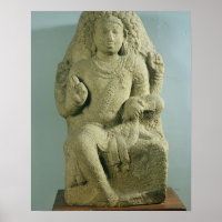 Dakshinamurti, Tamil Nadu, Pallava-Dynastie (Grani