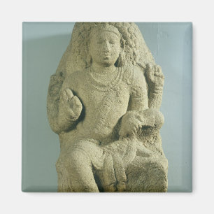 Dakshinamurti, Tamil Nadu, Pallava Dynastie Magnet