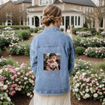 Dakshini Baby Jeansjacke<br><div class="desc">Die Größe ml xxl xx</div>