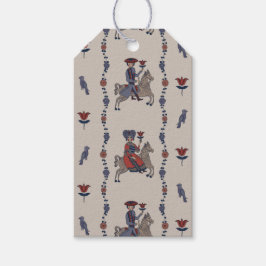 Dala B - Geschenkstempel Geschenkanhänger