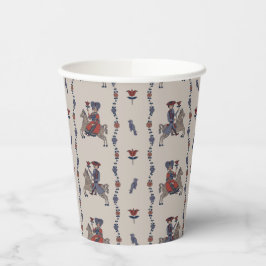 Dala B - Papiersorten Größe 236 ml Papiercup Pappbecher