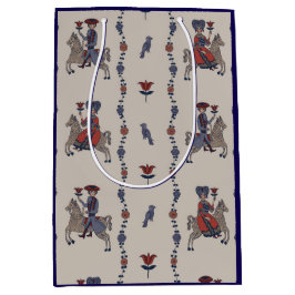 Dala B - Papiertasche Mittlere Geschenktüte