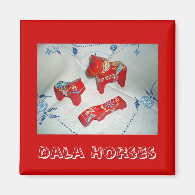 Dala Collection Magnet (Vorne)
