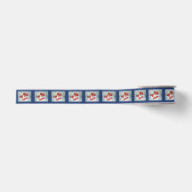 Dala Horse Ribbon
