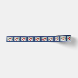 Dala Horse Ribbon Ripsband