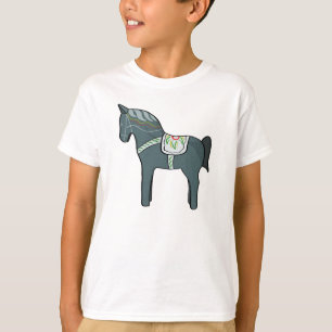 Dala Pferd T-Shirt