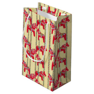 Dala Pferde Kleine Geschenktüte