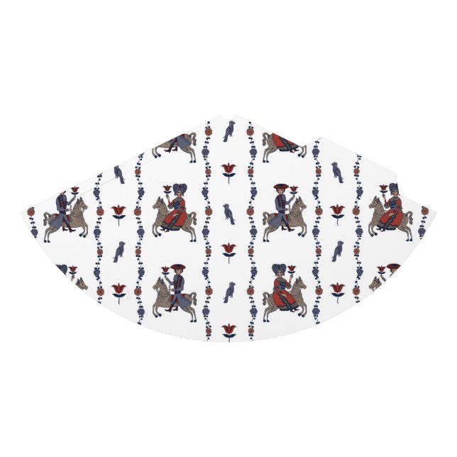 Dala W - Party Hat Partyhütchen (Vorderseite)