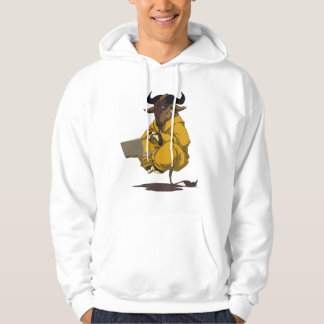 Dalai Gnu Hoodie