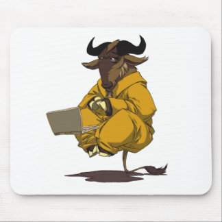 Dalai Gnu Mousepad