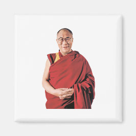 dalai-lama magnet