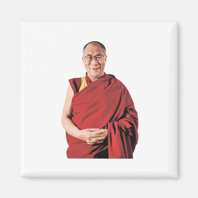 dalai-lama magnet (Vorne)