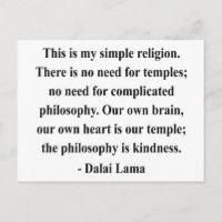 Dalai Lama Zitat 6a