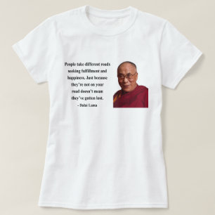 Dalai- Lamazitat 1b T-Shirt