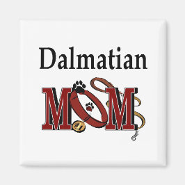 Dalamatische Mama Geschenke Magnet