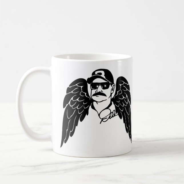 Dale Angel Wings Kaffeetasse (Links)
