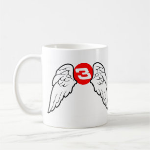 Dale Angel Wings Tasse