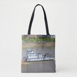 Dale Arrigue auf der ganzen Tasche