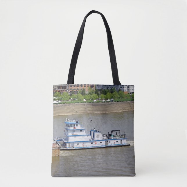 Dale Arrigue auf der ganzen Tasche (Vorderseite)