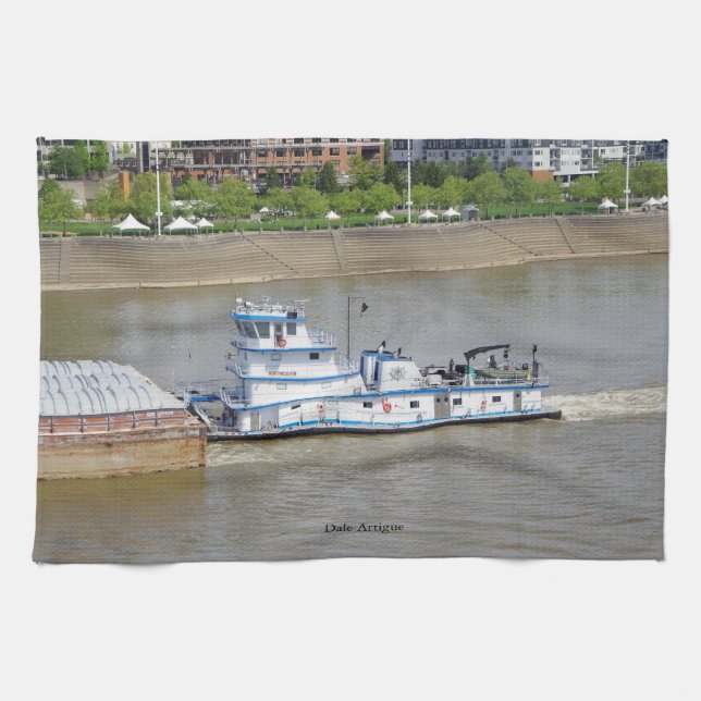 Dale Artigue Küchentücher (Horizontal)