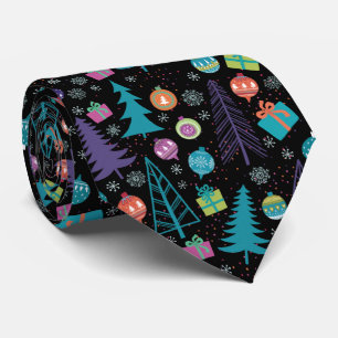Dale Christmas Collection Spaß Weihnachten Krawatte