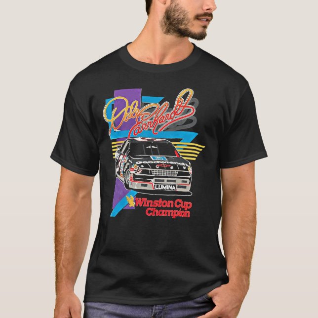 Dale Earnhardt Champion Classic T - Shirt (Vorderseite)